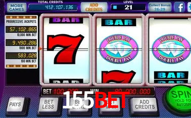 155bet: Seu Cassino Premiado com Pagamentos Rápidos