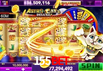 Provedores de Jogos 155bet