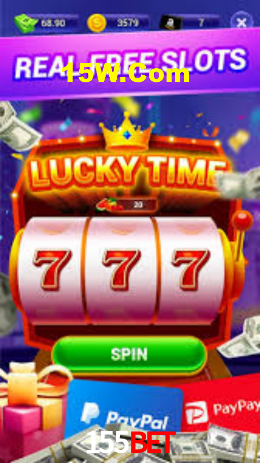 Welcome Bonus 155bet