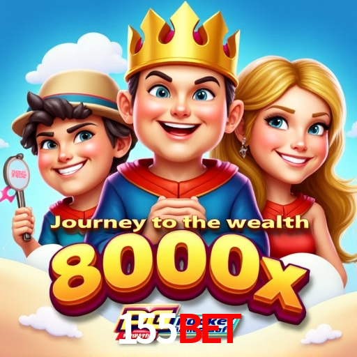 Interface do App 155bet