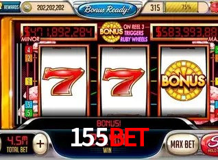 Recursos de Bônus 155bet